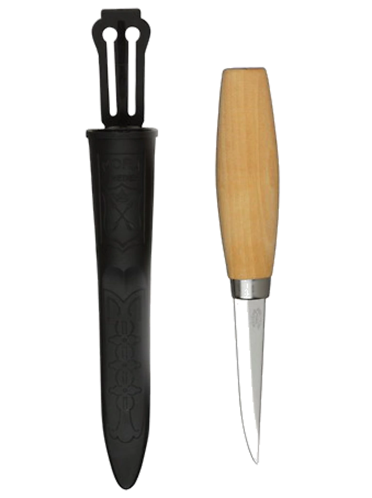 Mora Carving 106