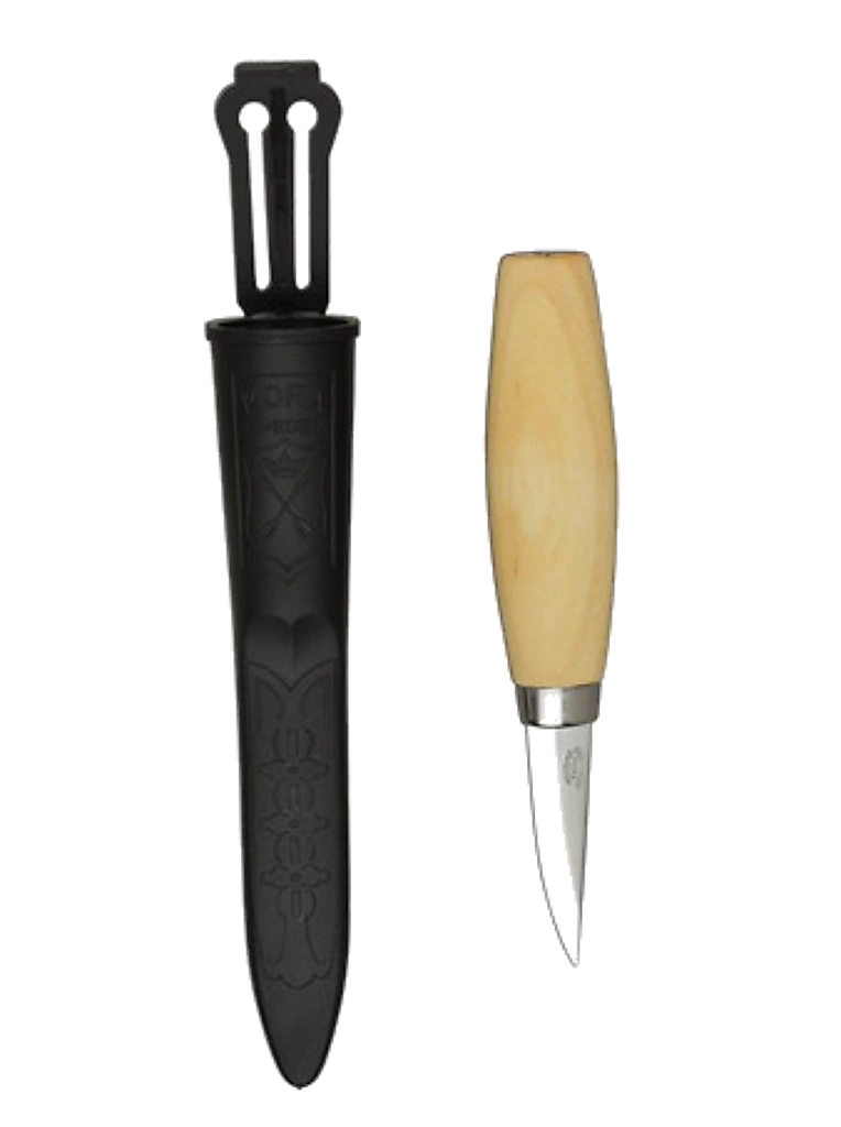 Mora Carving 120 Carbon