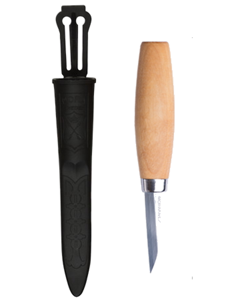 Mora Carving 122