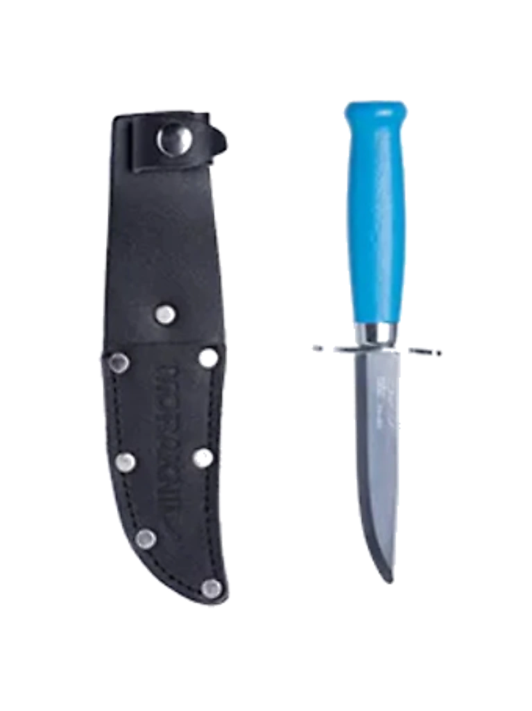 Mora Scout 39 Safe