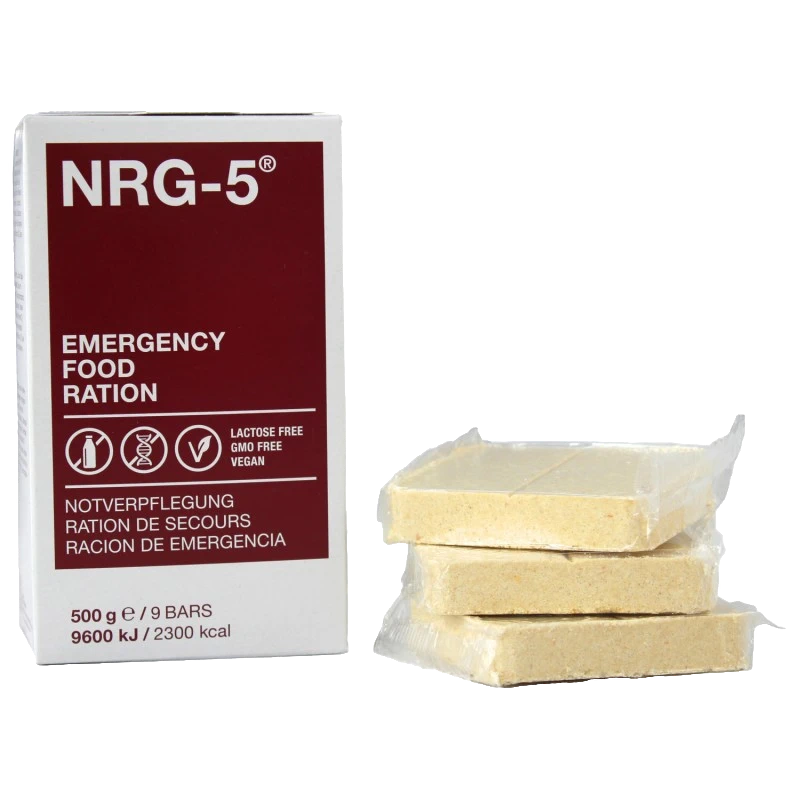 NRG5 Notration