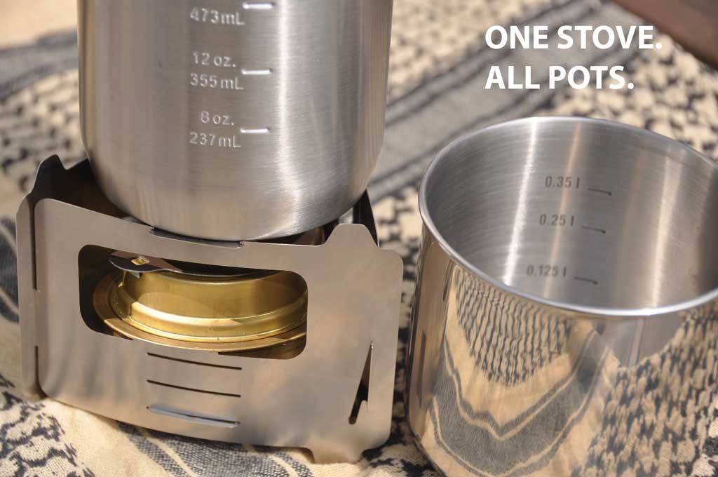 BushcraftEssentials Bushbox Ultralight