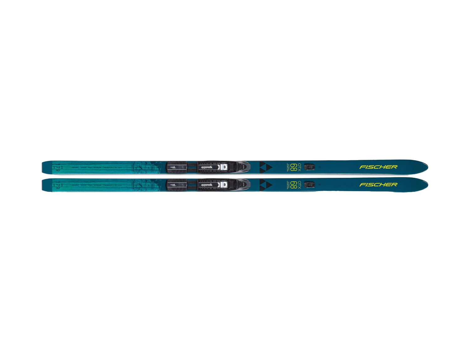 Fischer OUTBACK 68 CROWN/SKIN XTRALITE