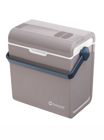 Outwell ECOcool Lite Light Grey 24L 12V/230V