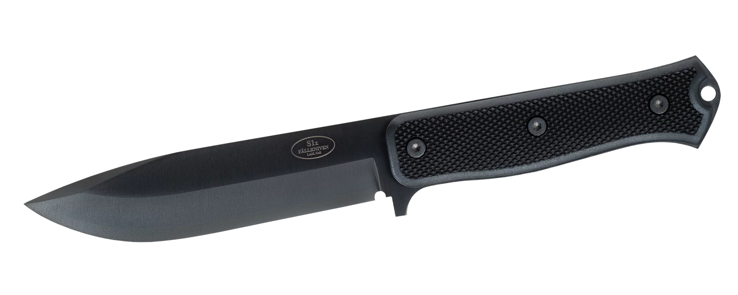 Fällkniven S1X Black