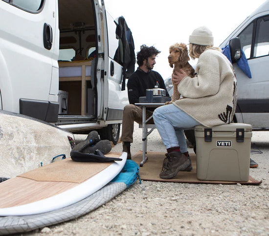 Yeti Roadie 24 Kühlbox 2.0 Weiss