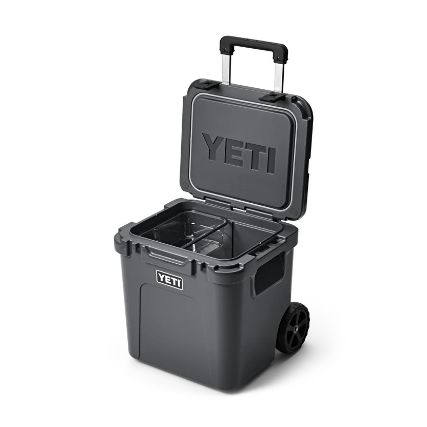Yeti Roadie 48 Kühlbox Wheeled Charcoal