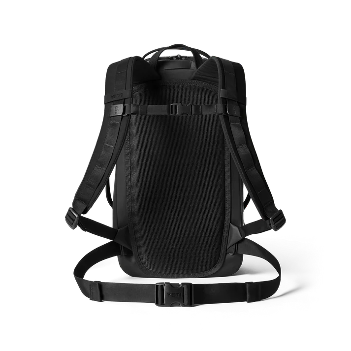 YETI Cayo™ 25 L Allwetter-Rucksack Black