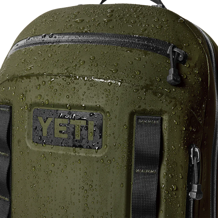 YETI Cayo™ 25 L Allwetter-Rucksack Oliv