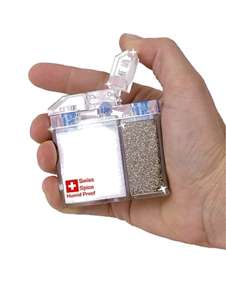 Swiss Spice