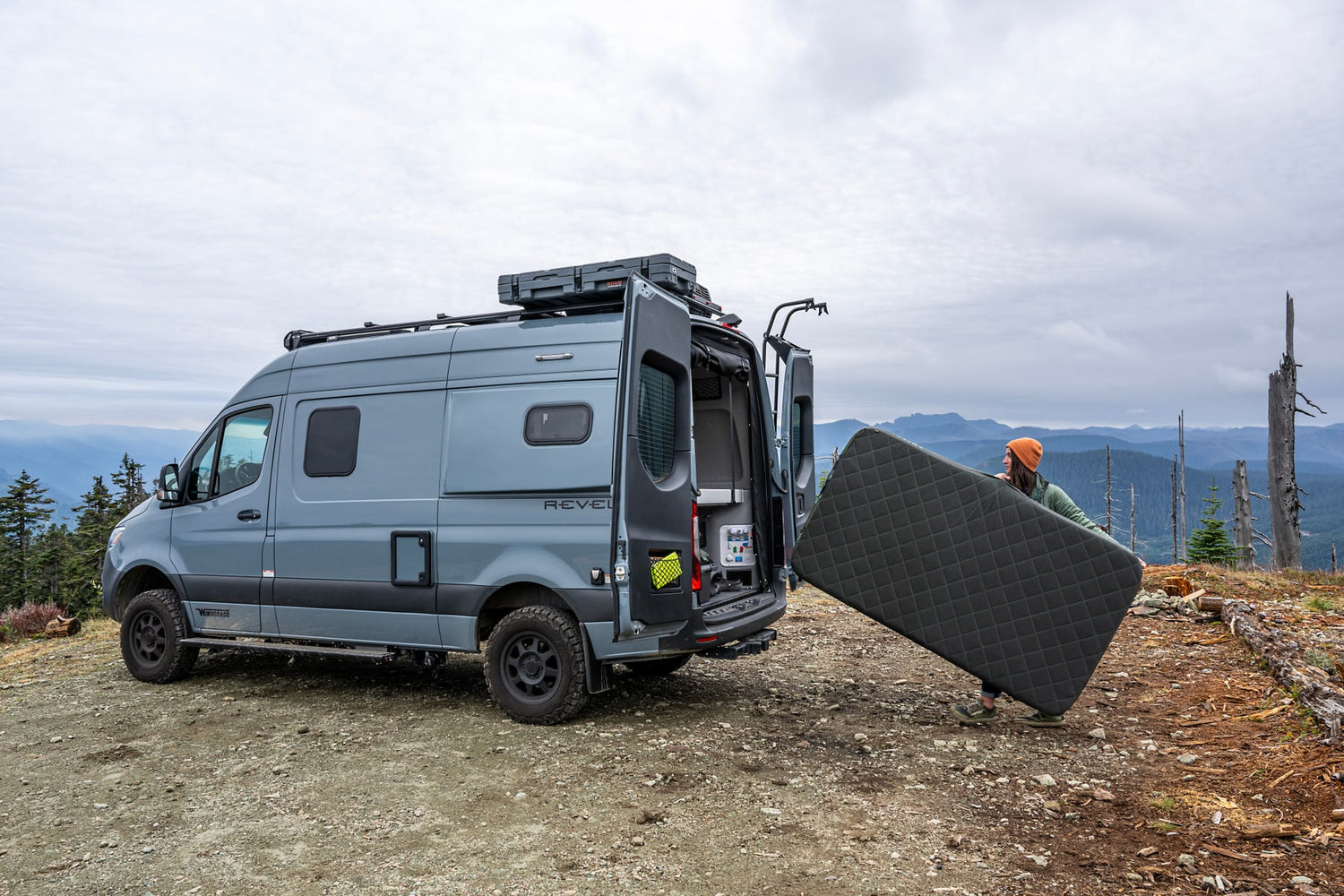 Exped LuxeMat Duo M