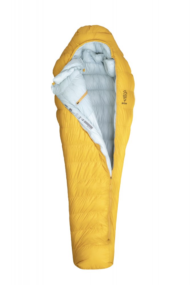 Patizon G 800 - ONE TO RULE THEM ALL Golden Yellow M -18°C